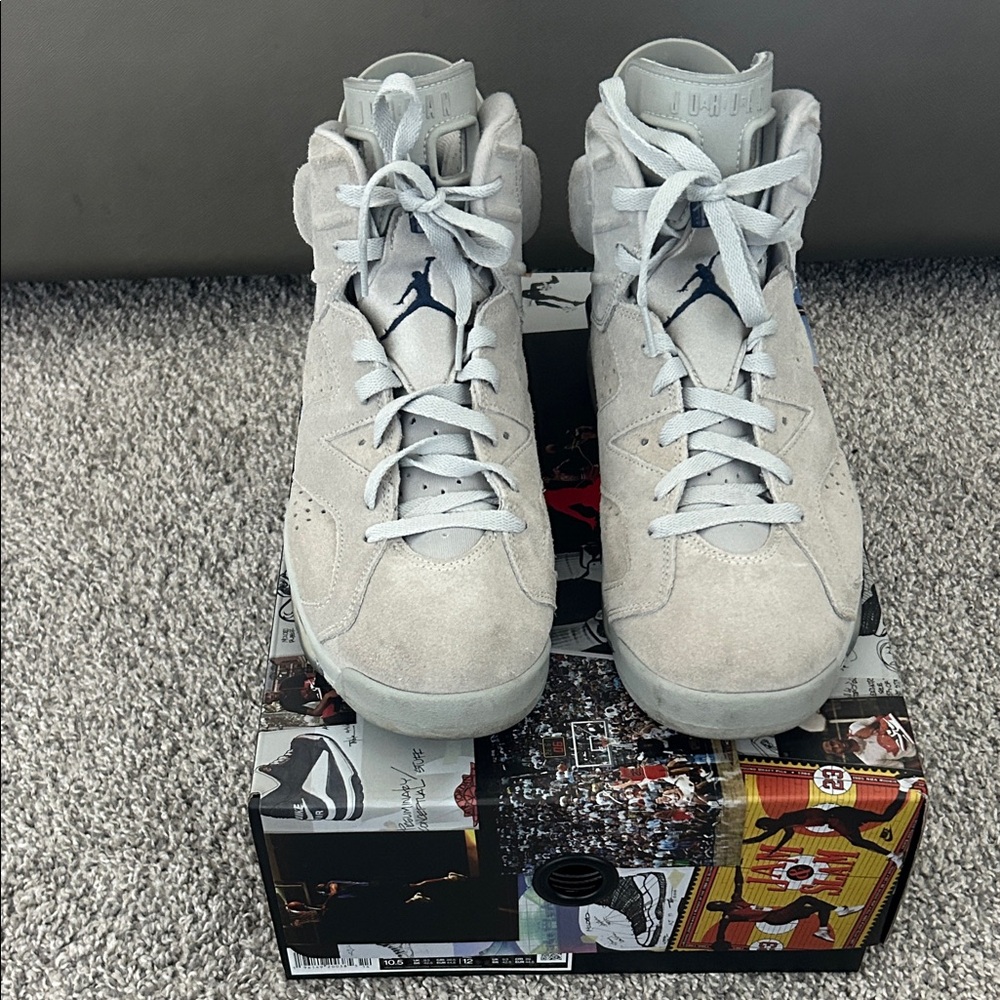 Jordan 6 Retro